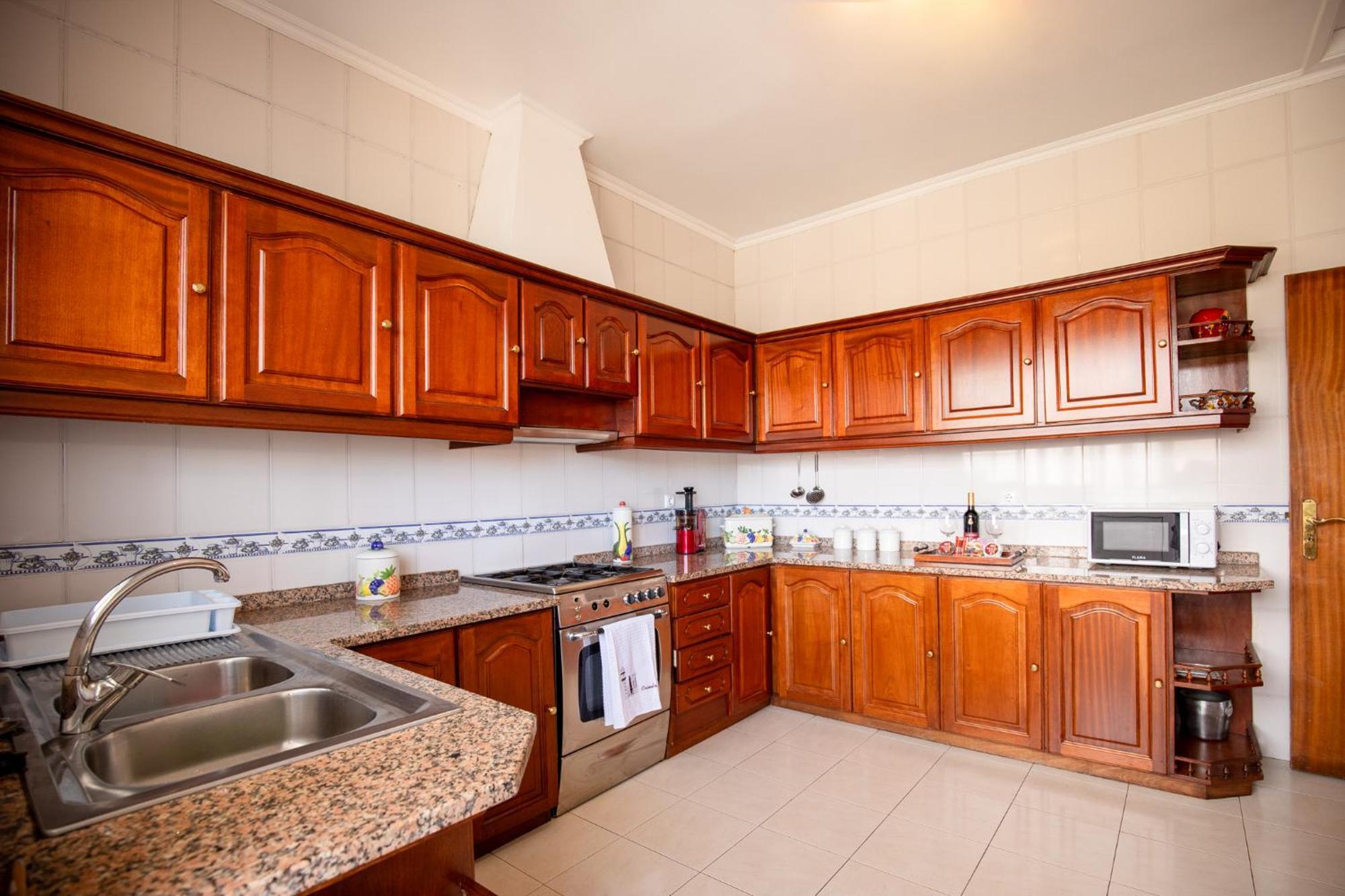 Levada House Prazeres Villa Bagian luar foto