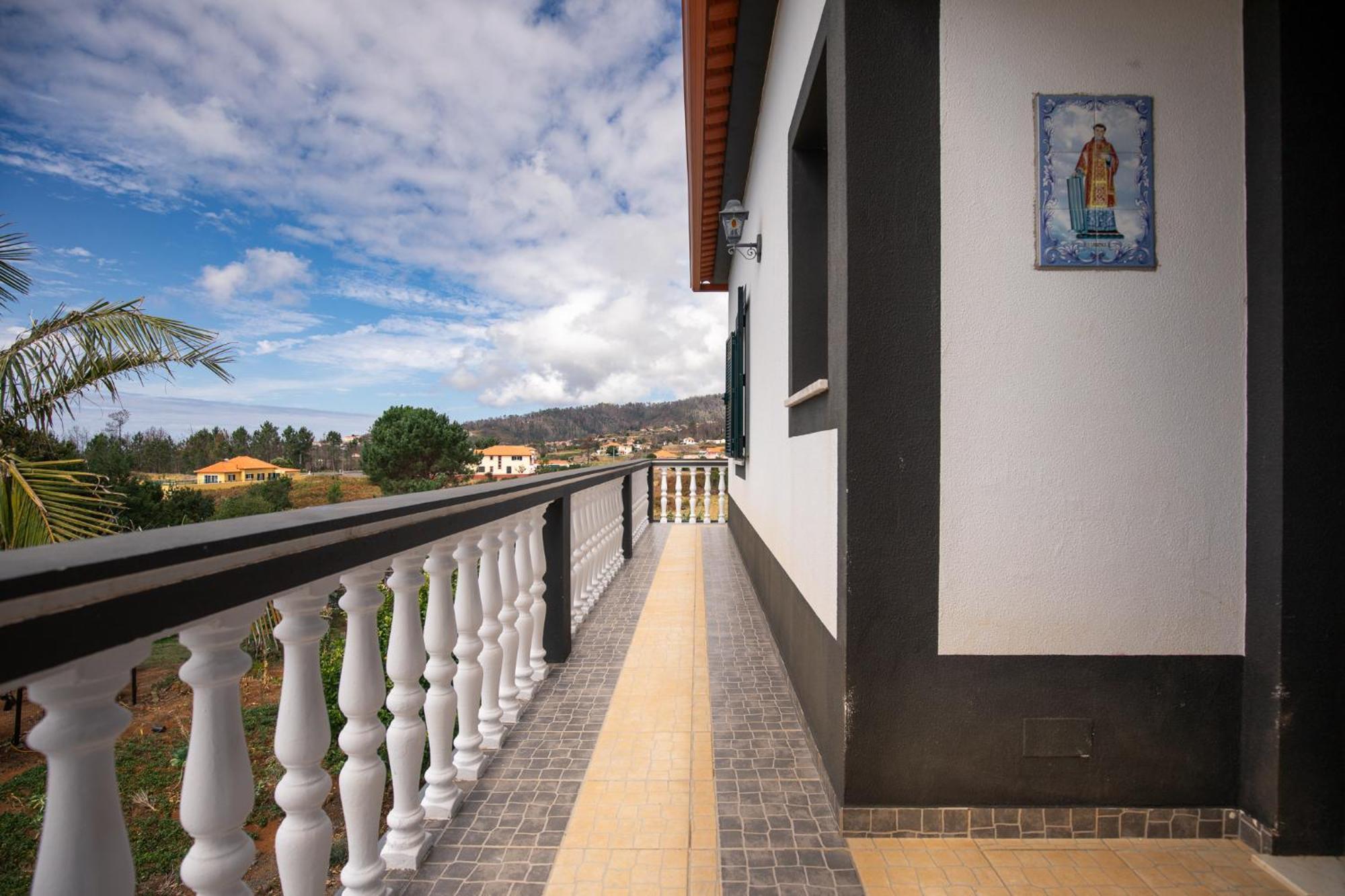 Levada House Prazeres Villa Bagian luar foto